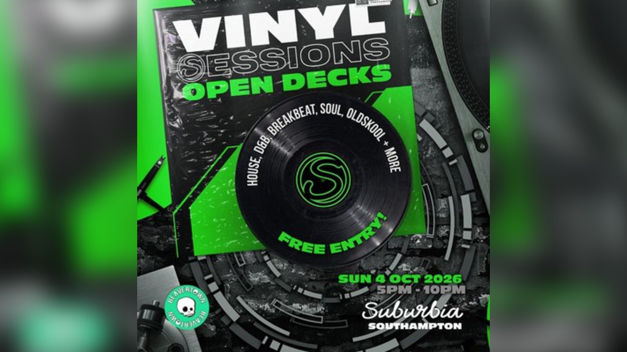 Vinyl Sessions