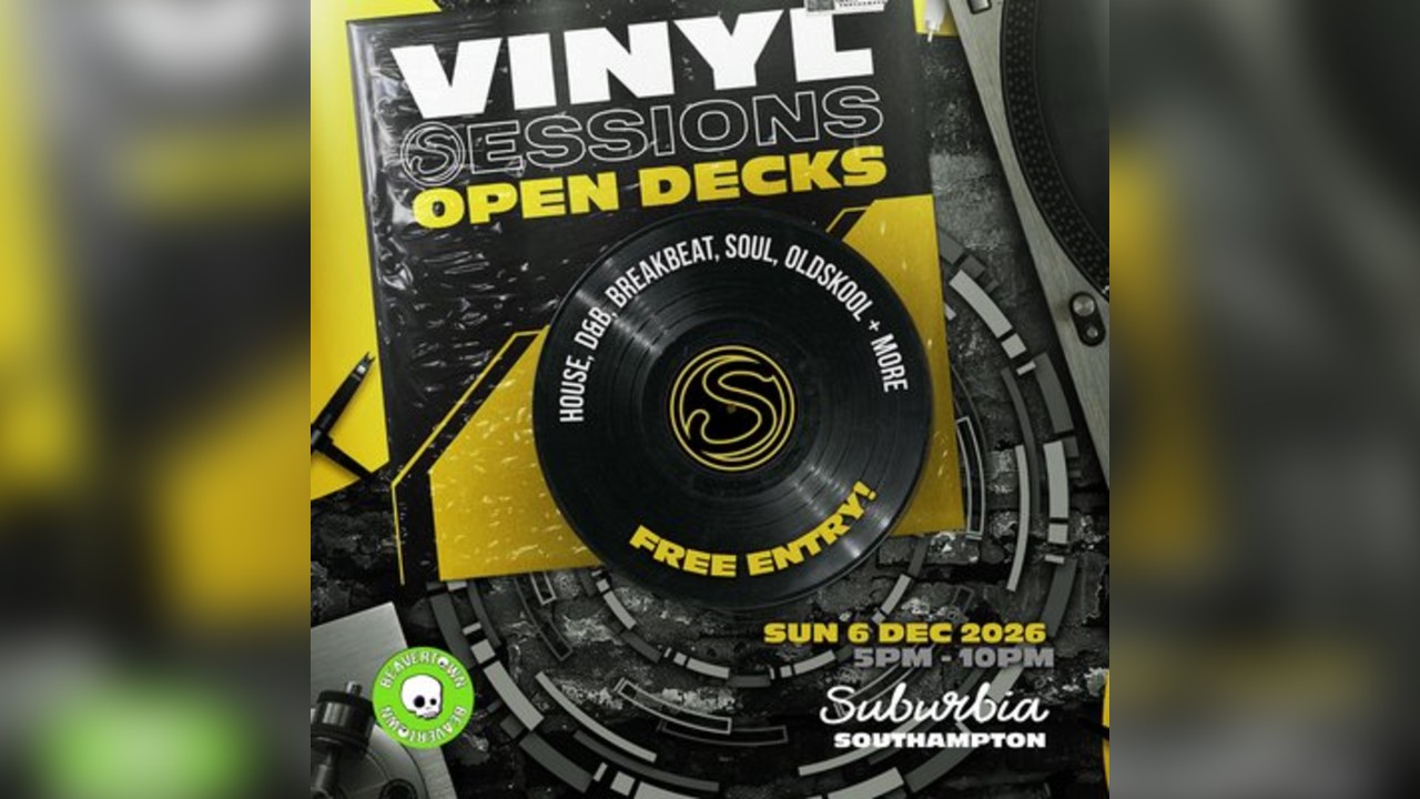 Vinyl Sessions