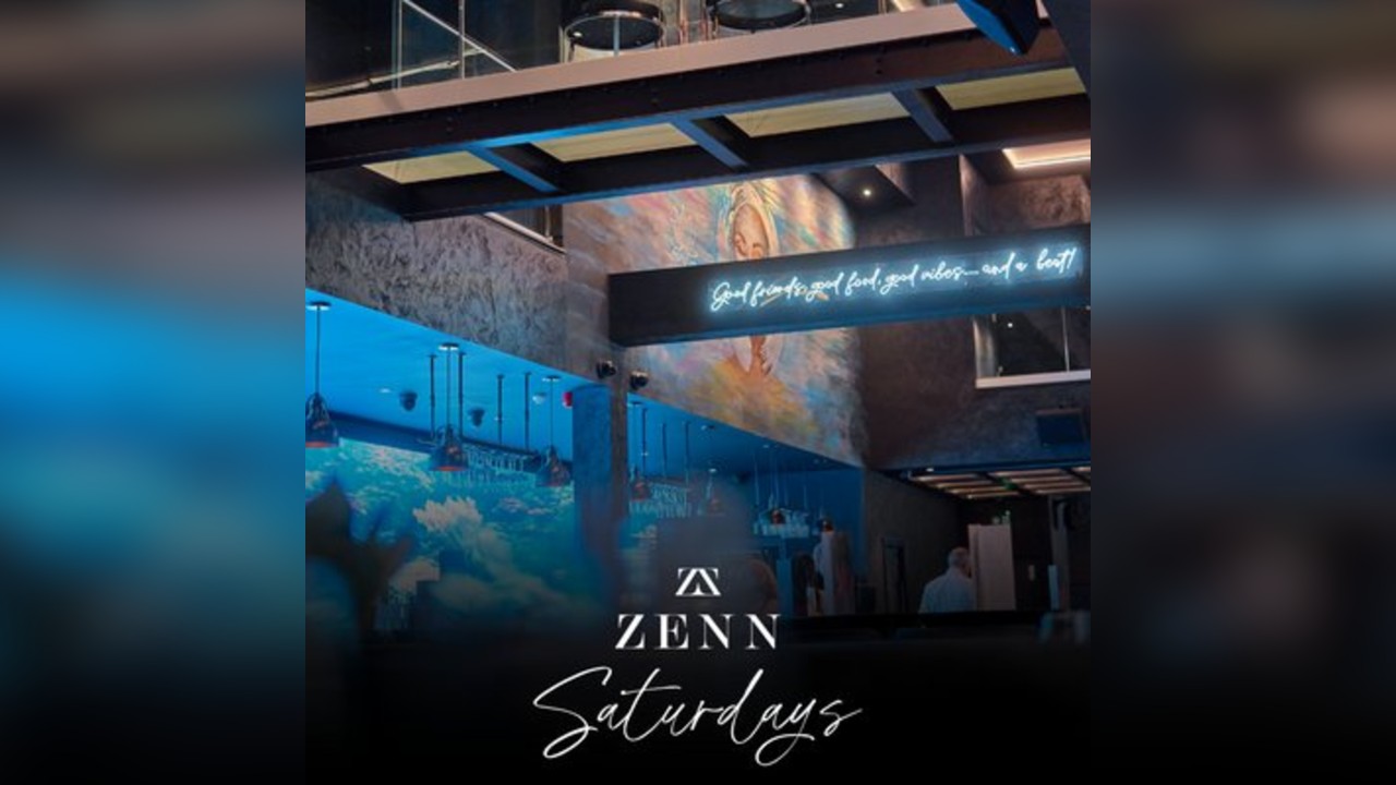 Zenn Saturdays (Weekly)