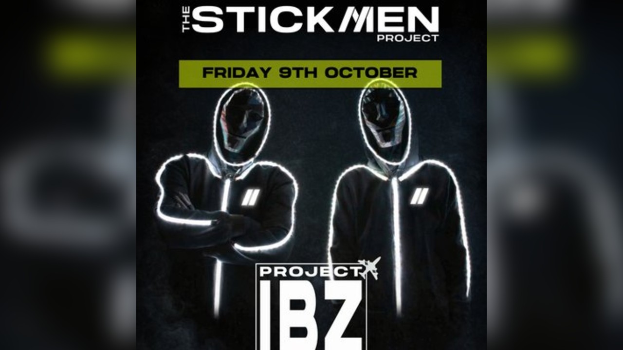 Stickmen Project Presents  Project IBZ