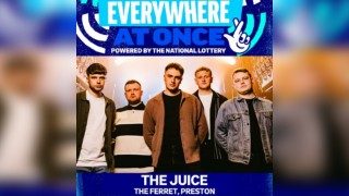 The Juice - Preston