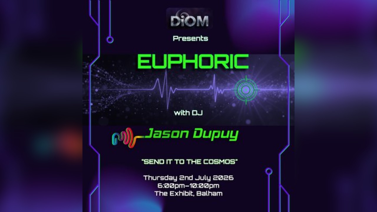 EUPHORIC - Send it to the Cosmos