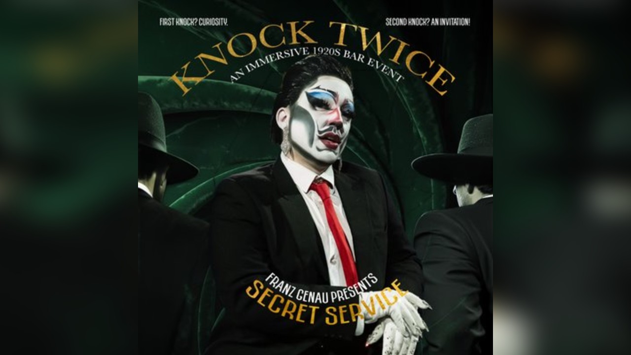 Knock Twice Cabaret