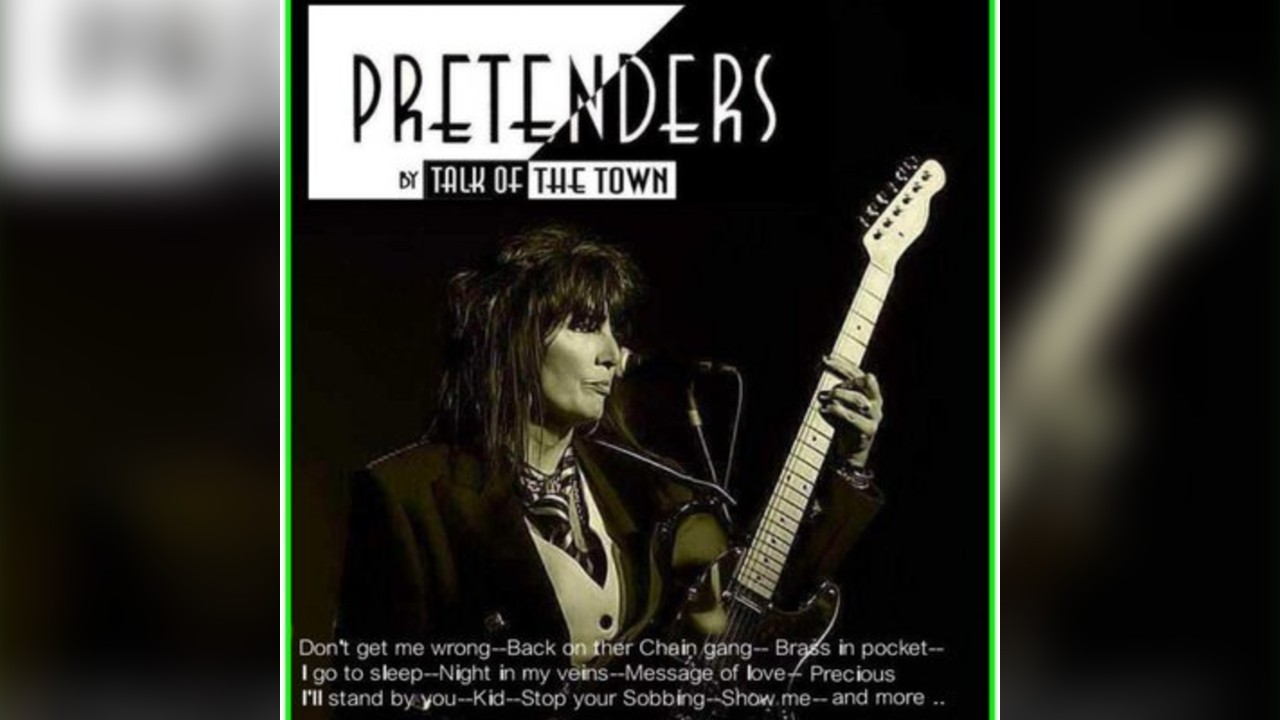 Pretenders by Talk of The Town