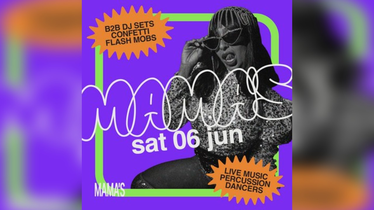 Mama's Saturday // 6th June