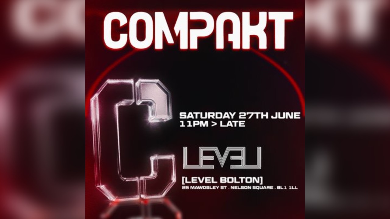 Compat x Level Basement