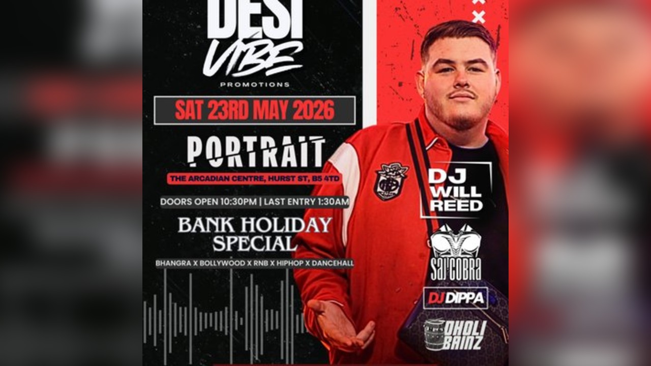 Desivibe Bank Holiday Special