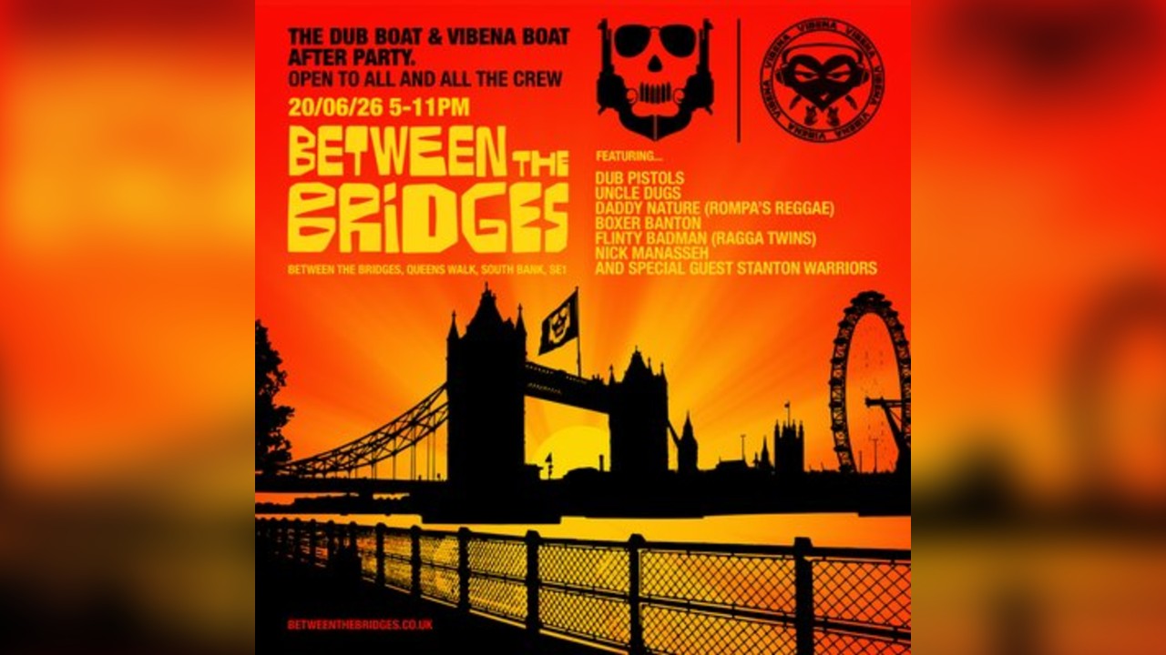 Dub Pistols and Vibena Day time Party