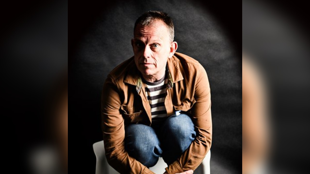 Tom Hingley (ex-Inspiral Carpets) Solo Acoustic Show