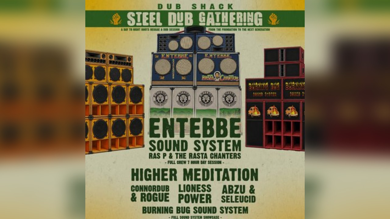 Steel Dub Gathering 2026