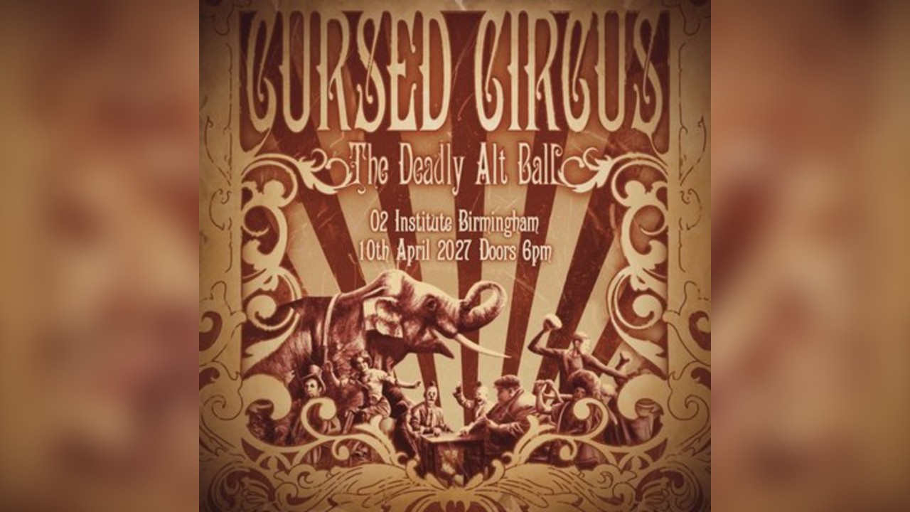 The Deadly Alt Ball - Cursed Circus