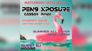 Pen9 Xposure - Summer Party