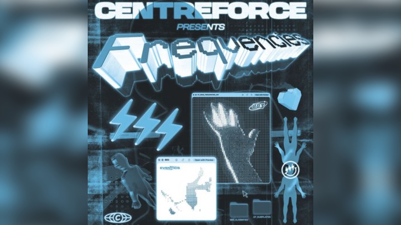 Centreforce Presents: Frequencies
