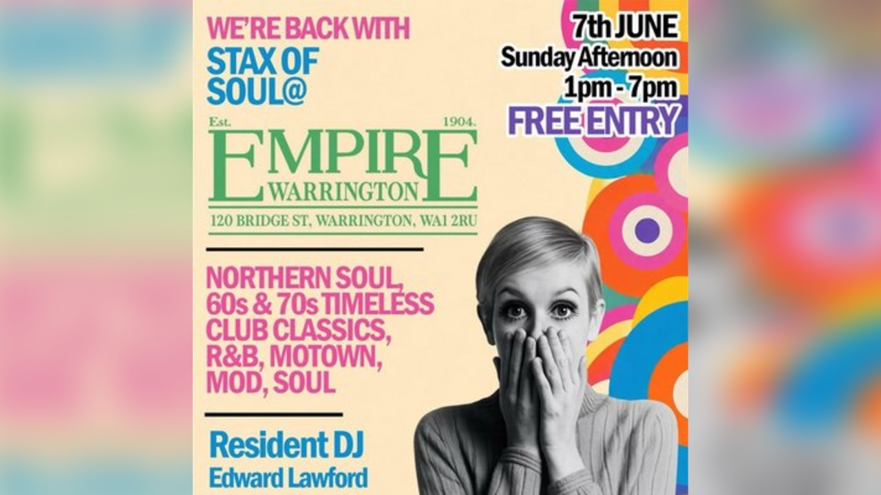 Northern Soul Afternoon