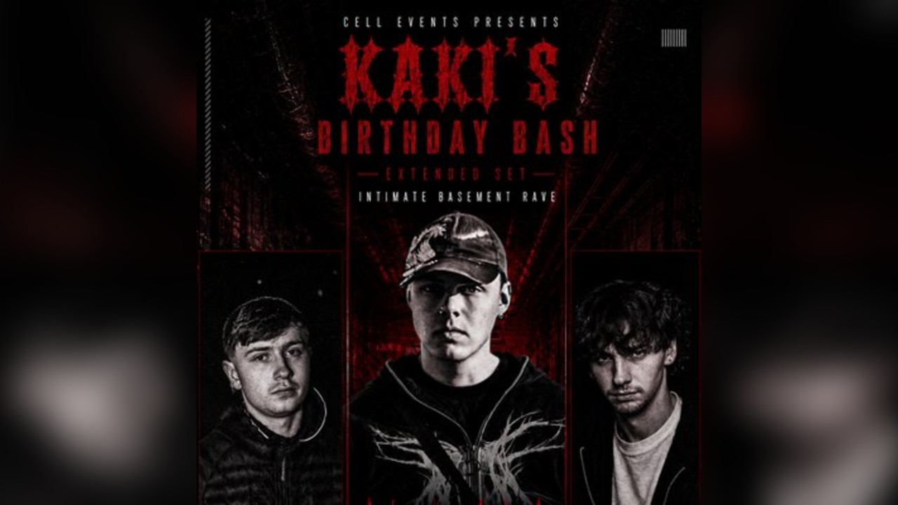 Cell Events Presents Kaki's Birthday Bash