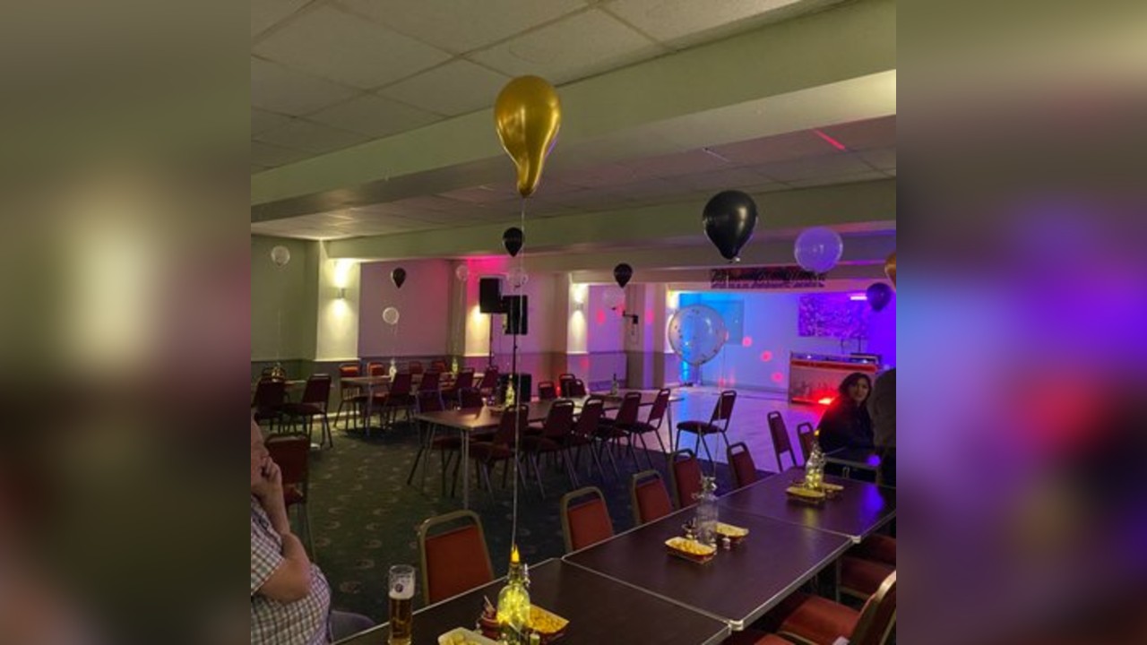 2026 New Years Eve at Gloucester Irish Club