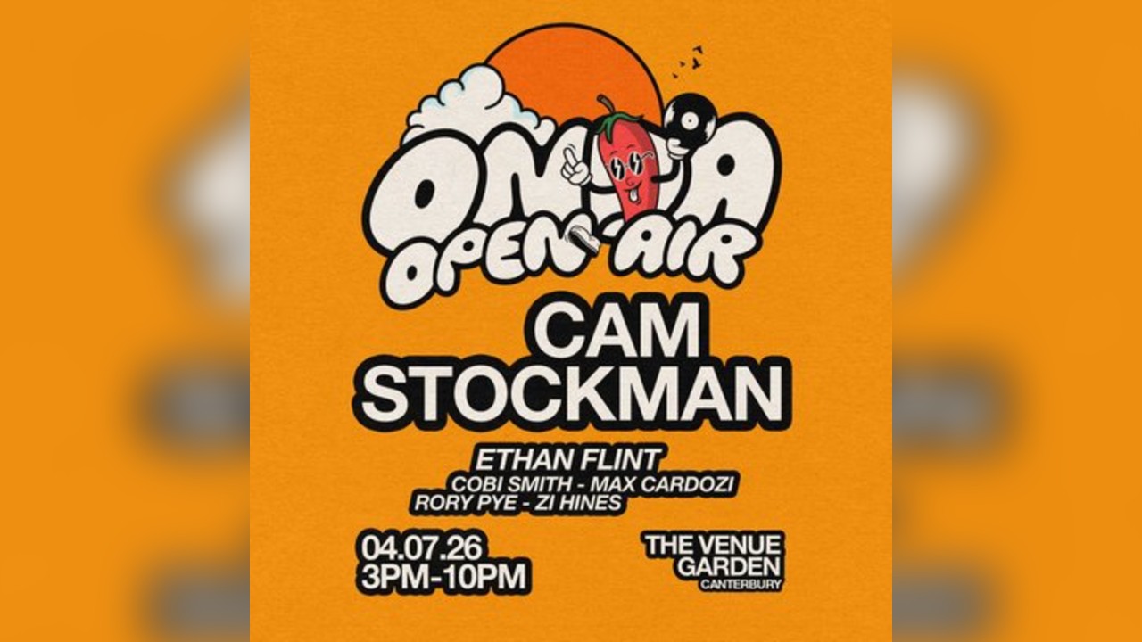 ONDA Open Air // Cam Stockman // Canterbury