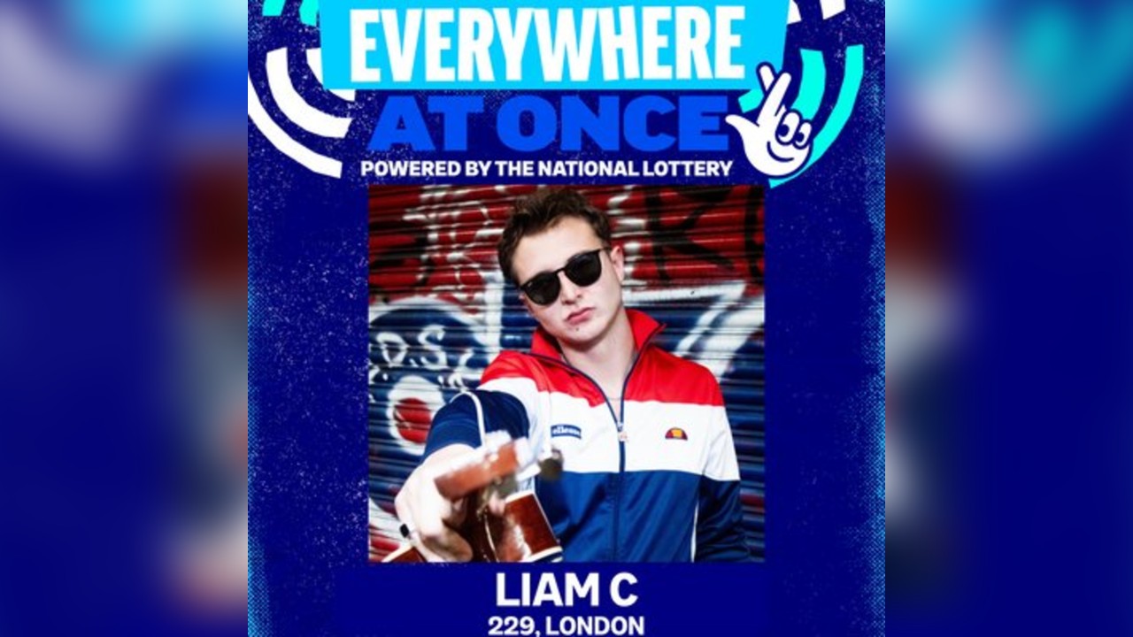 Liam C - London