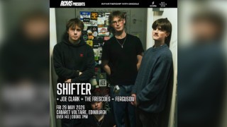 Shifter, Joe Clark, The Frescoes, Ferguson