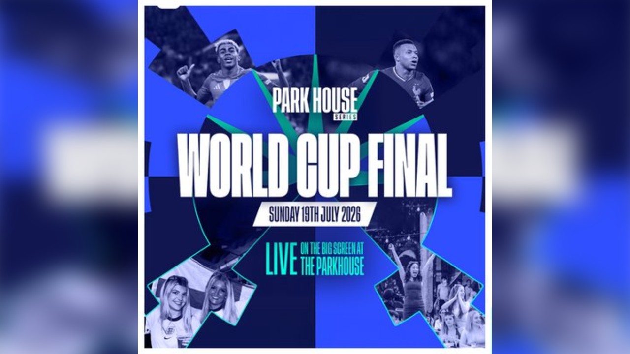 WORLD CUP FINAL FANZONE, Withybush Showground, Haverfordwest