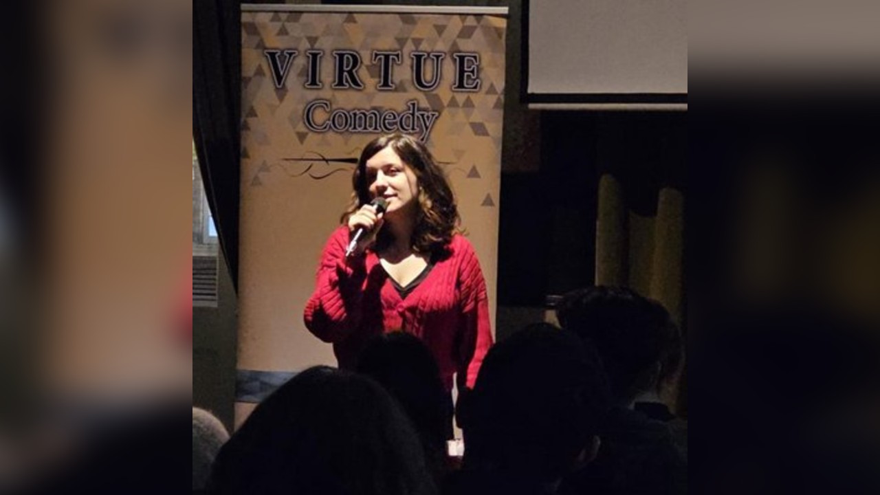 Virtue Comedy New Act/New Material - FREE