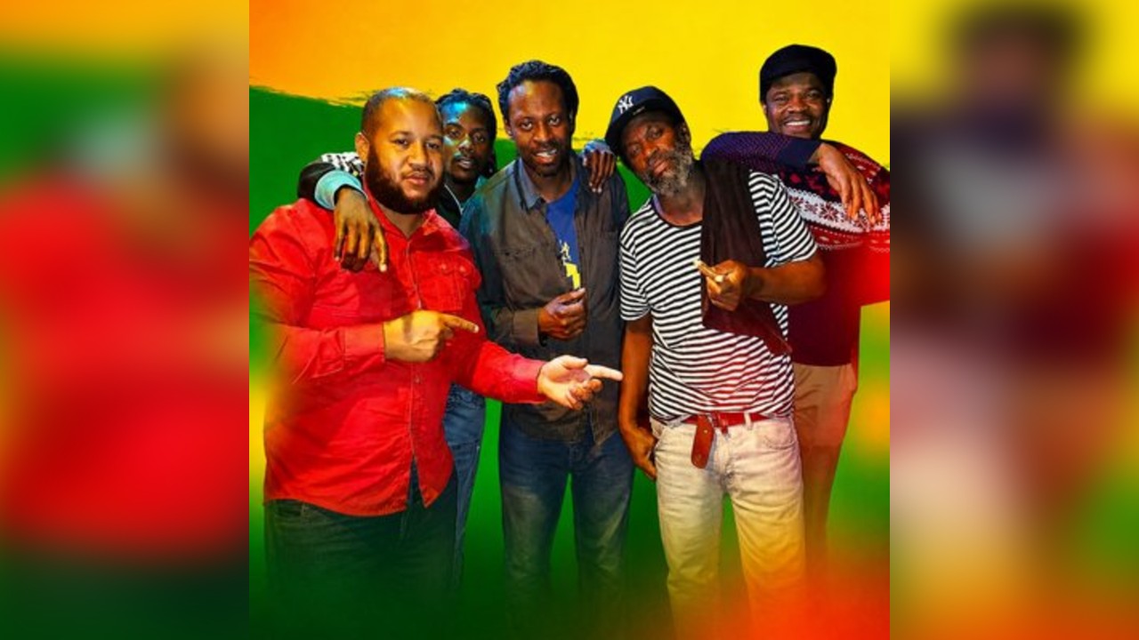 Reggaematik Reggae Night
