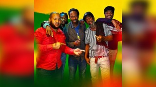 Reggaematik Reggae Night