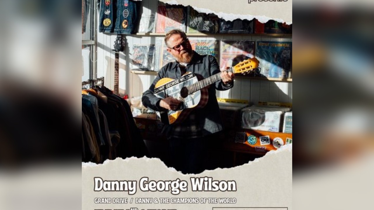 Danny George Wilson