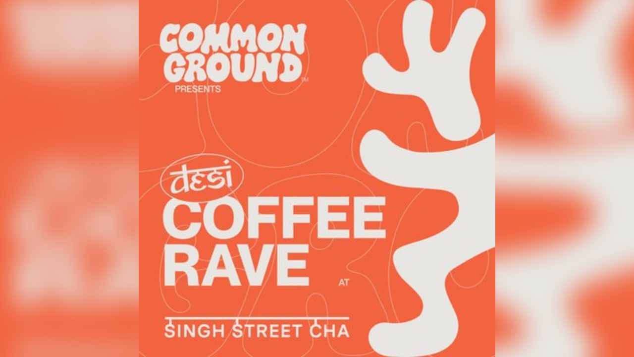 Common Ground at Singh Street Cha