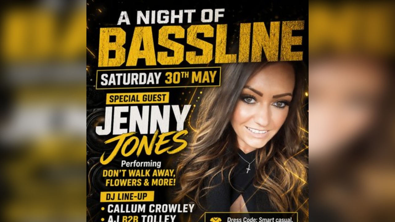 A night of Bassline