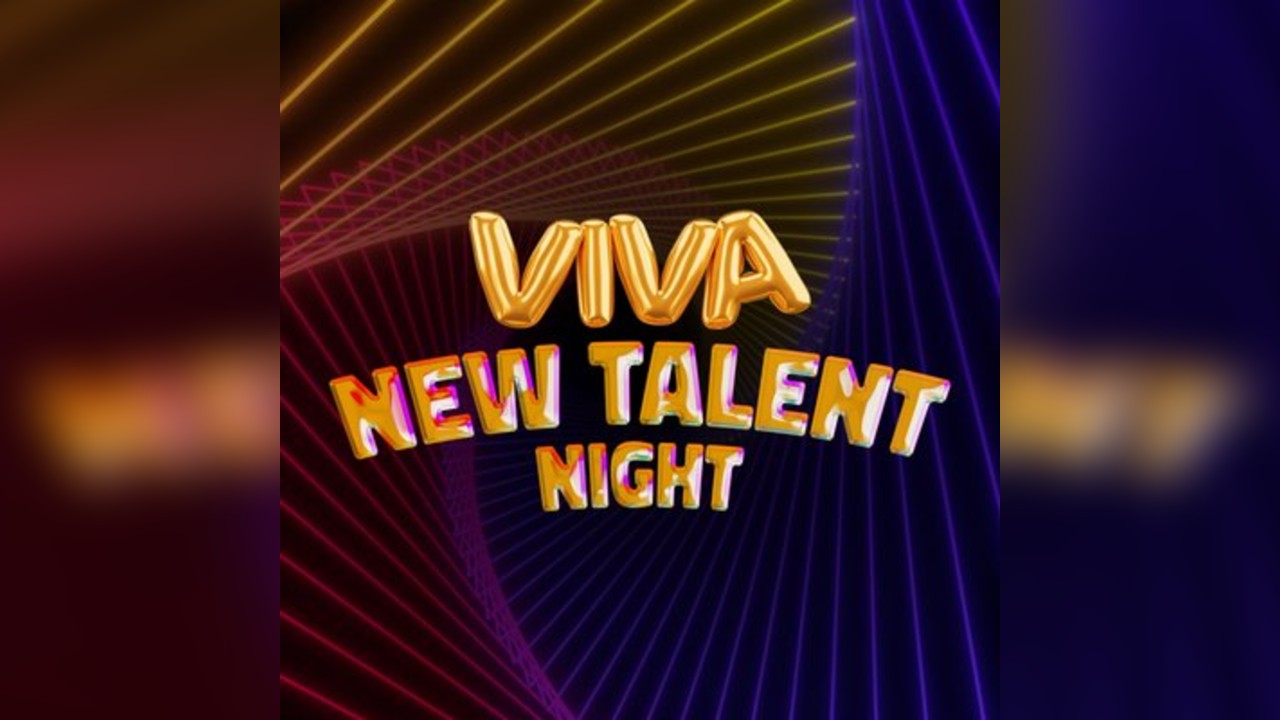 VIVA Reggaeton - New Talent Night