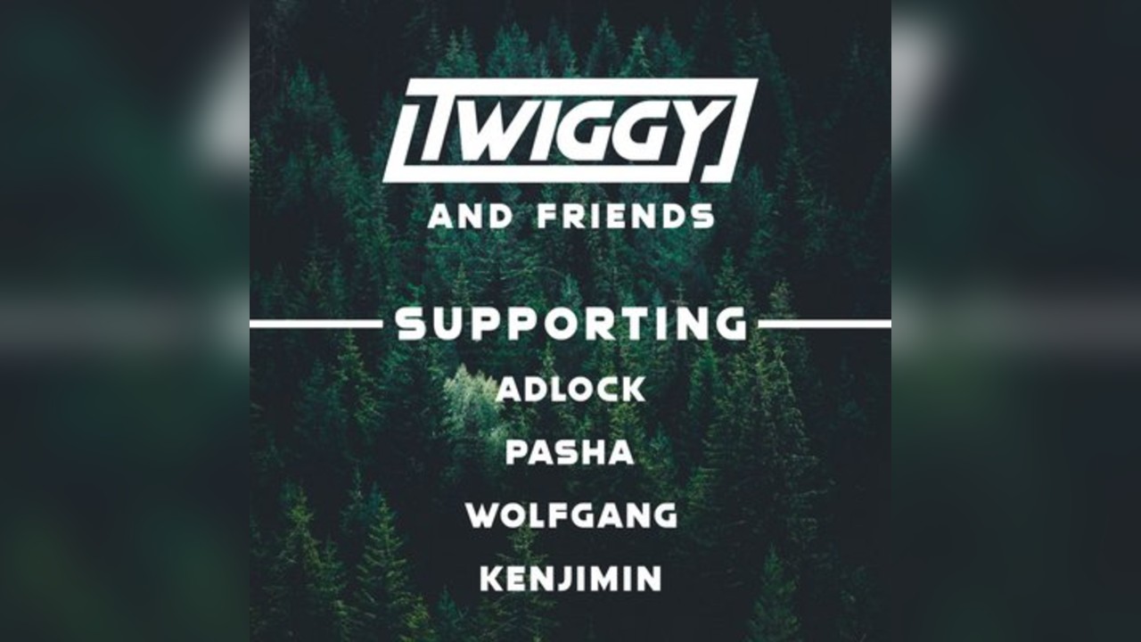 Twiggy & Friends
