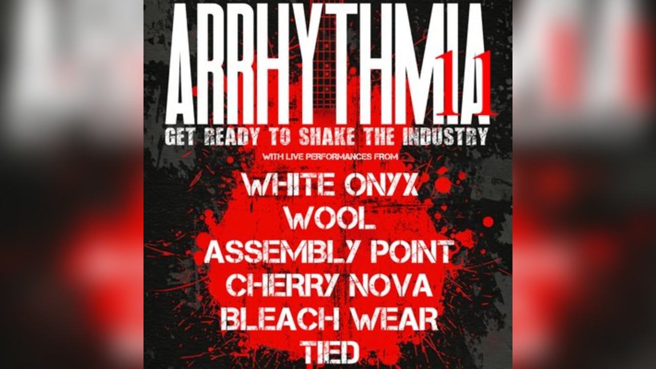 Big Condo Records Presents Arrhythmia 11