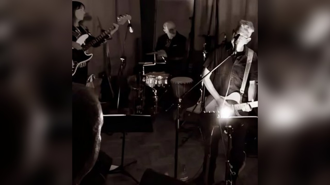 Silenzio & the Night's 'Harmonic Pull' plus Zara Night & Friends