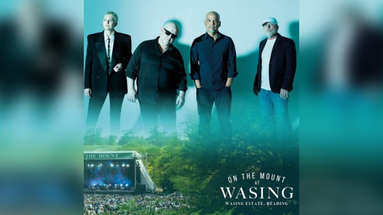 Pixies - On the Mount at Wasing