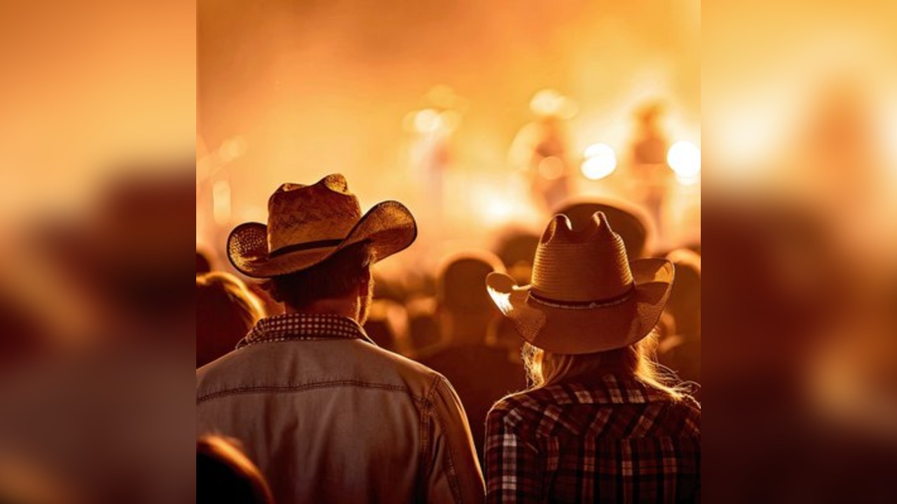 Country in the Courtyard - Bank Holiday Sunday