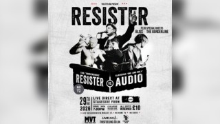 Resister - Glasgow