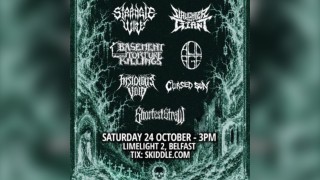 NORTHERN DISSONANCE: AN AFTERMATH EVENT. Limelight 2, 24/10/26