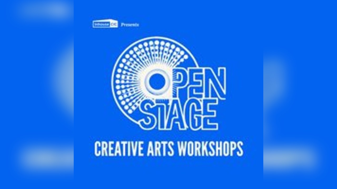 Open Stage Presents Introduction to DJ Skills