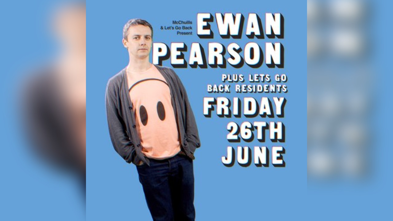 Ewan Pearson
