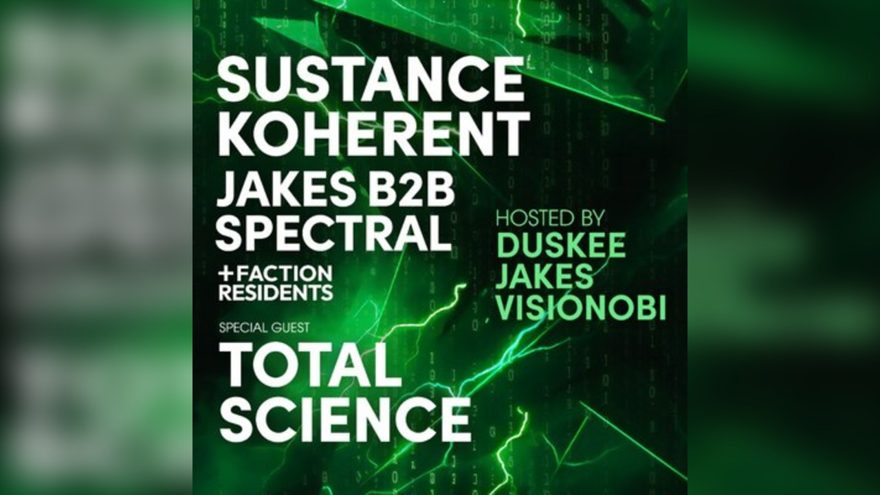 Faction: 09 - Total Science, Sustance, Koherent...