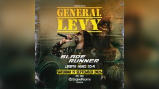 EngineRooms Presents: General Levy