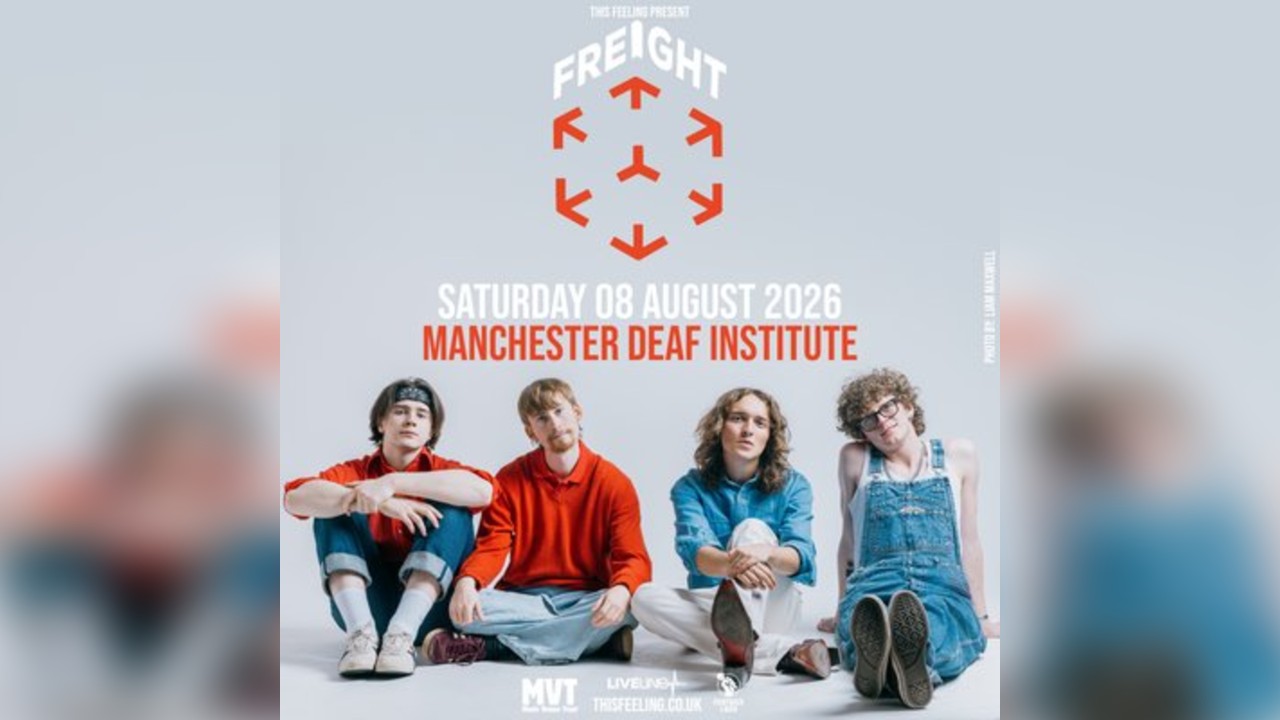 Freight - Manchester
