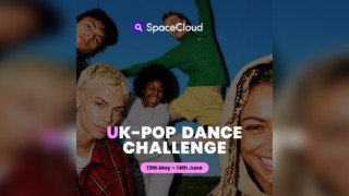 UK-POP Dance Challenge