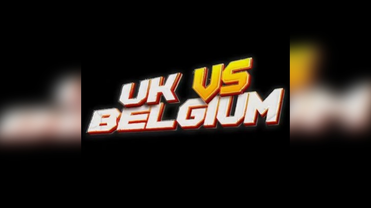 U.K vs Belgium Tour: Nottingham