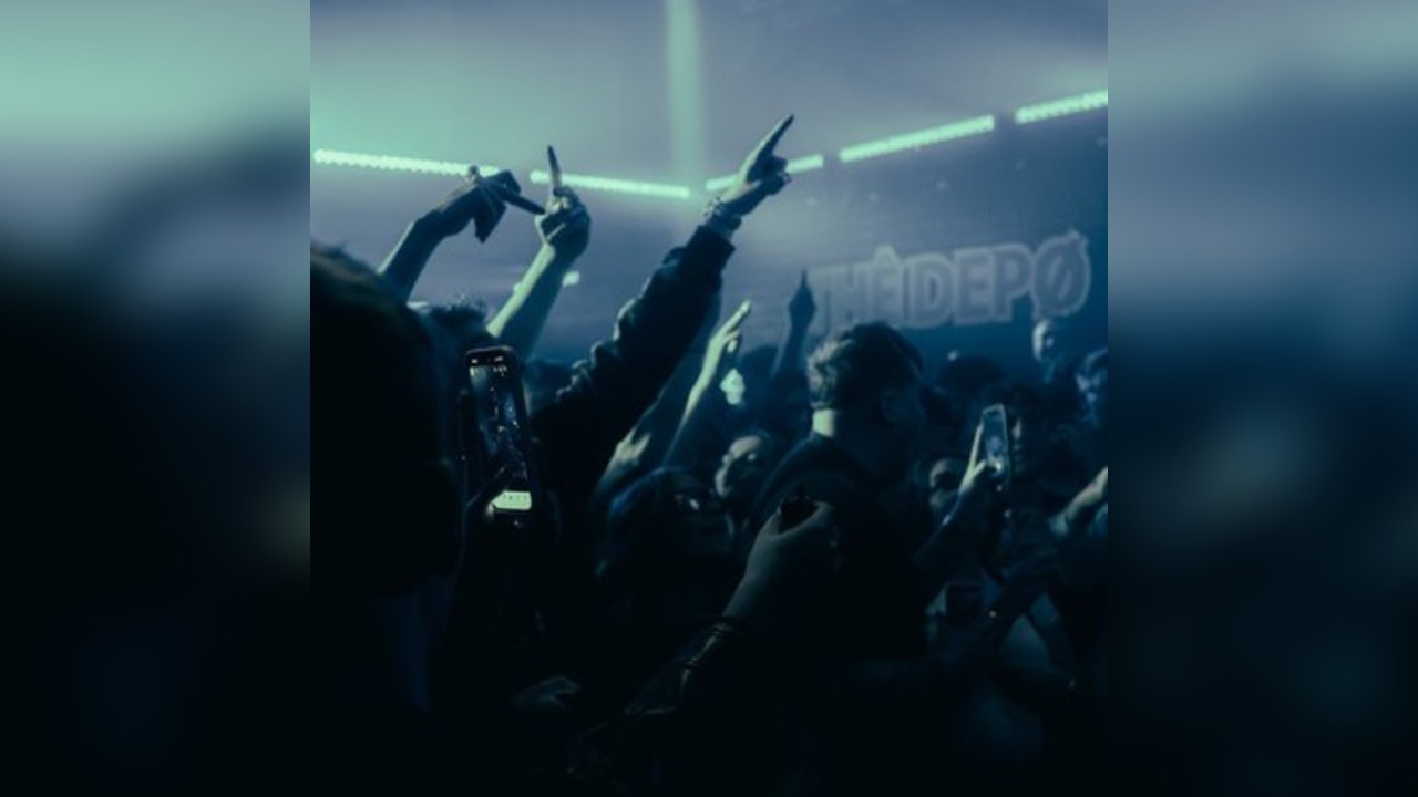 Hard Techno - 16th May