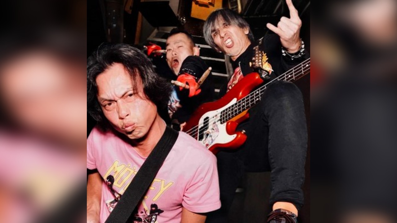 Electric Eel Shock Live @ The Drop Inn