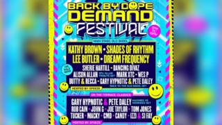 Back By Dope Demand Festival