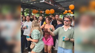 MELODÏQ: Terrace Takeover