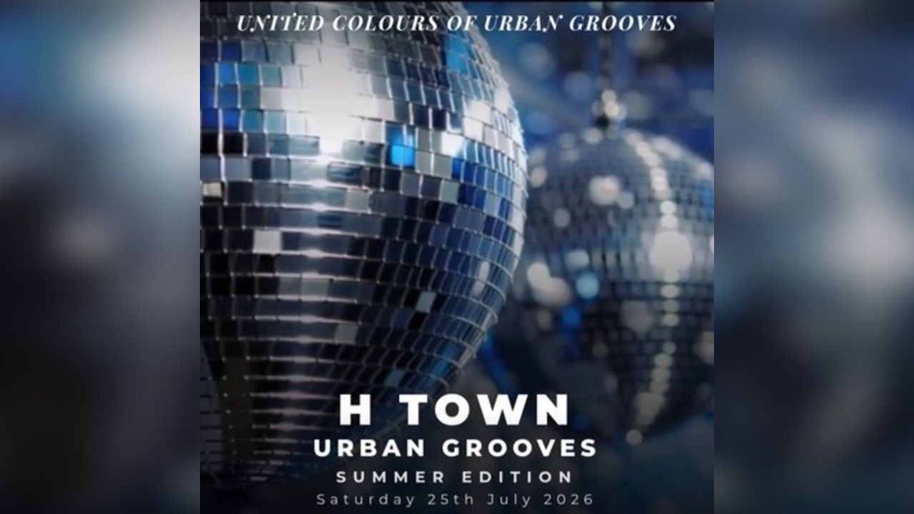 United Colours of Urban Grooves Reunion - Summer Edition